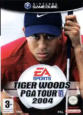 Tiger Woods PGA Tour 2004 (Disc 1)